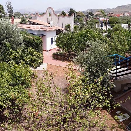 Al Villaggio Valderice Exteriér fotografie