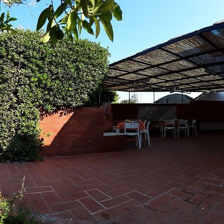 Al Villaggio Valderice Exteriér fotografie
