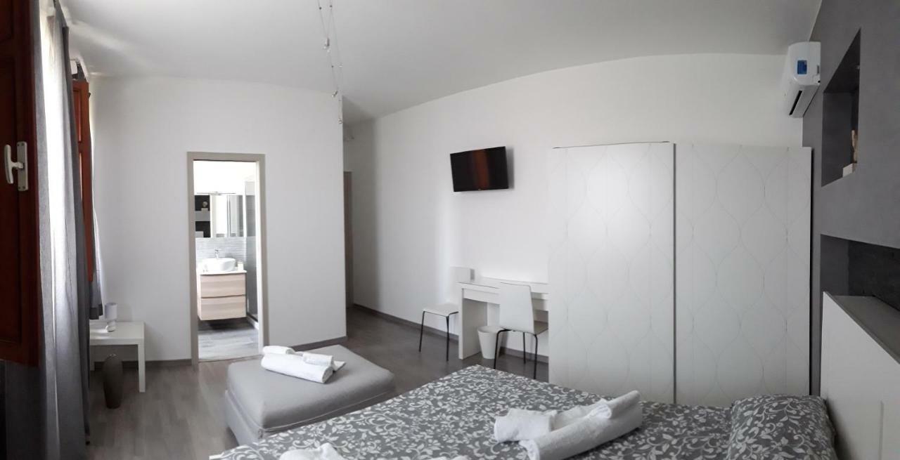Al Villaggio Valderice Exteriér fotografie