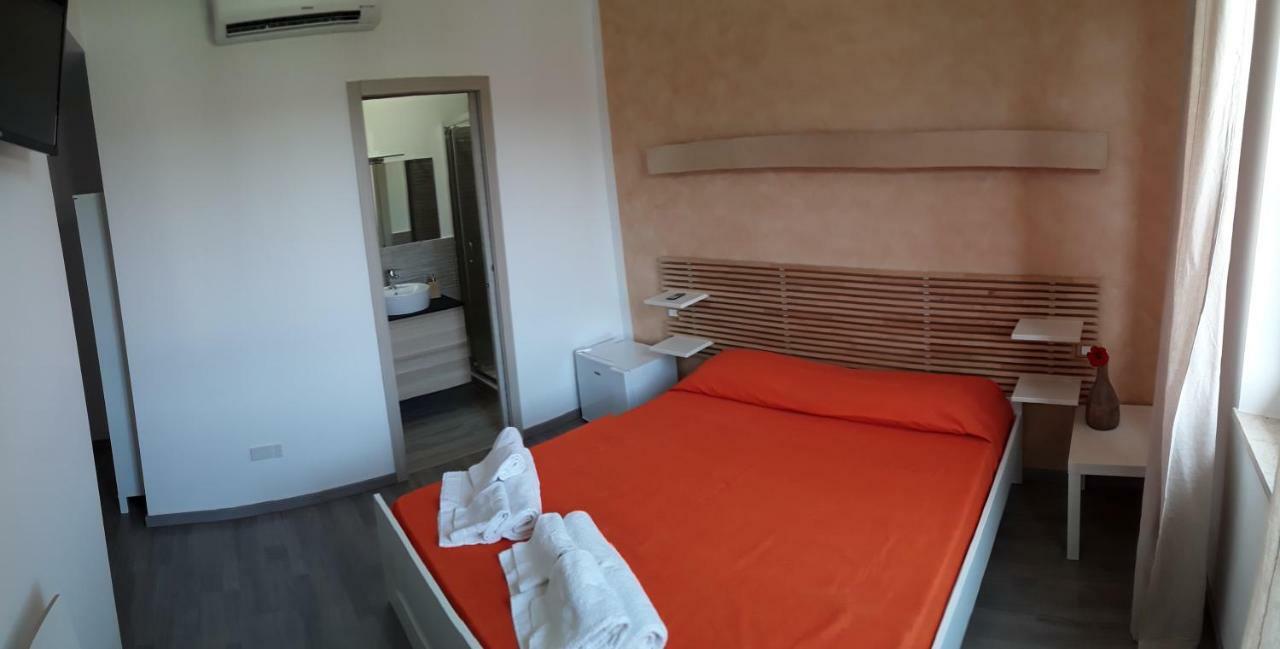 Al Villaggio Valderice Exteriér fotografie