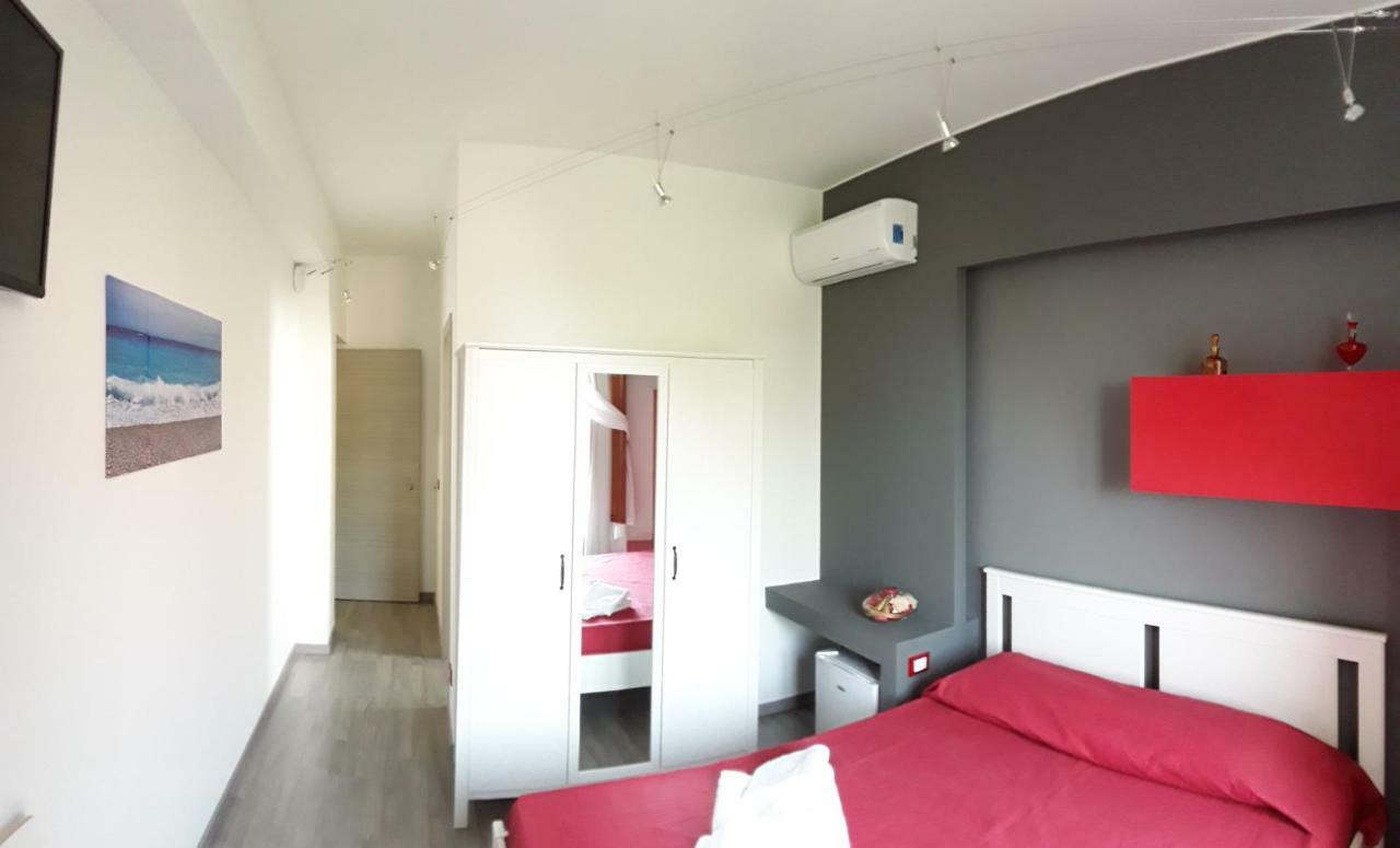 Al Villaggio Valderice Exteriér fotografie