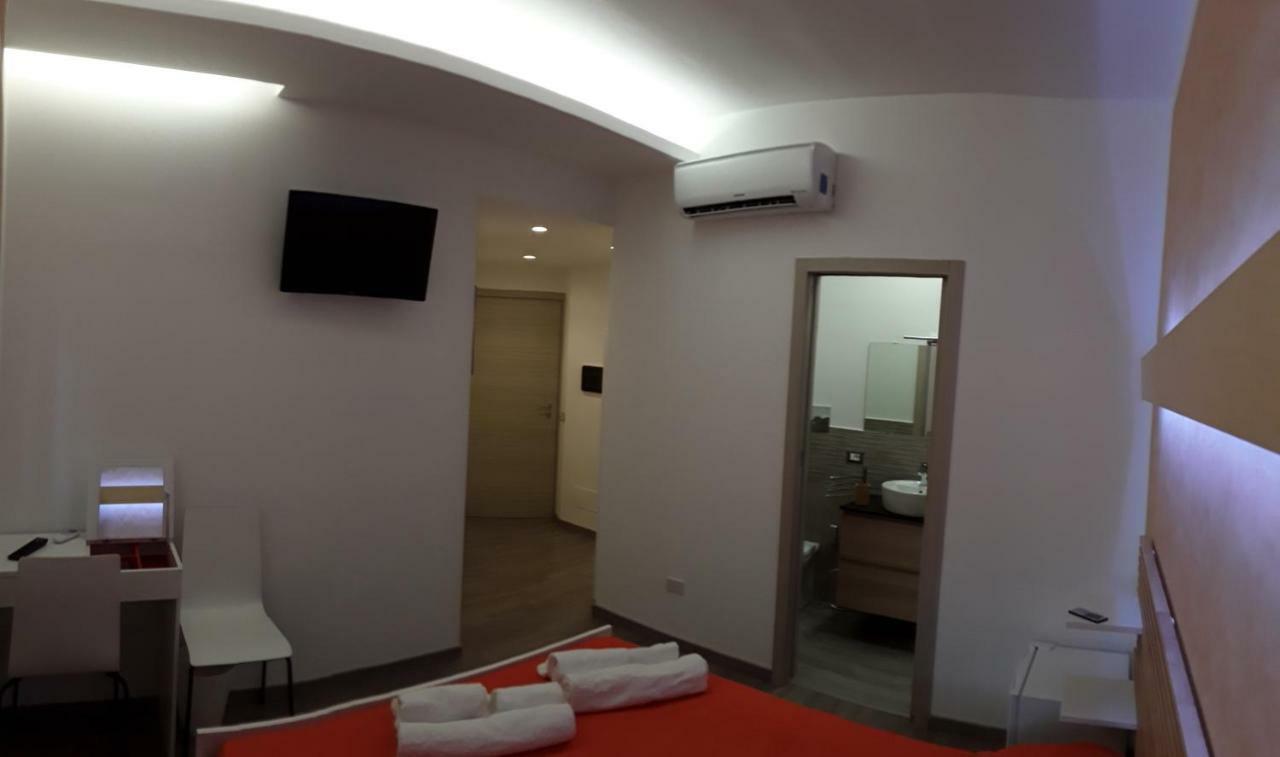 Al Villaggio Valderice Exteriér fotografie