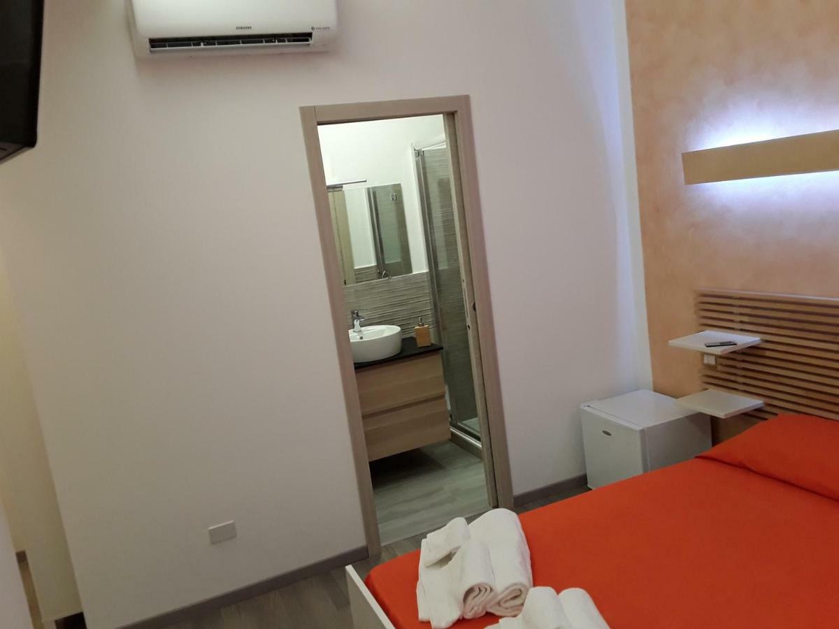 Al Villaggio Valderice Exteriér fotografie