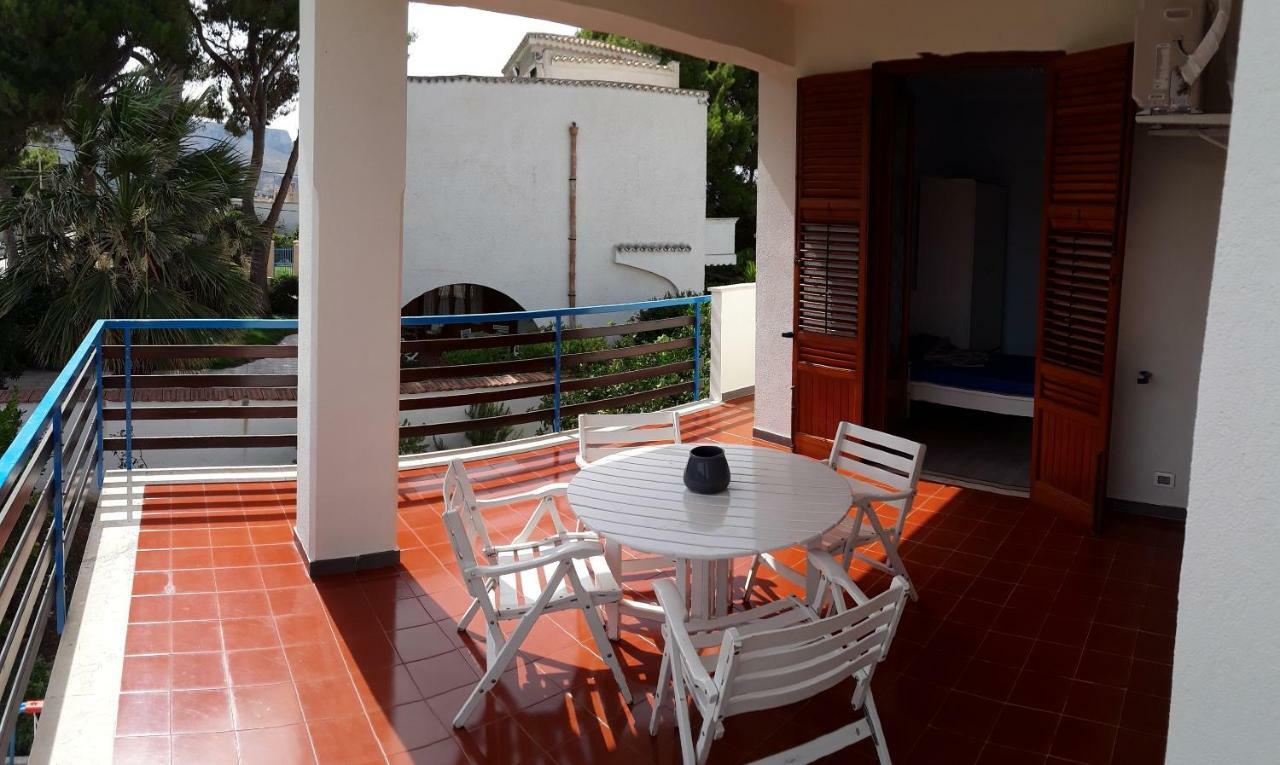 Al Villaggio Valderice Exteriér fotografie