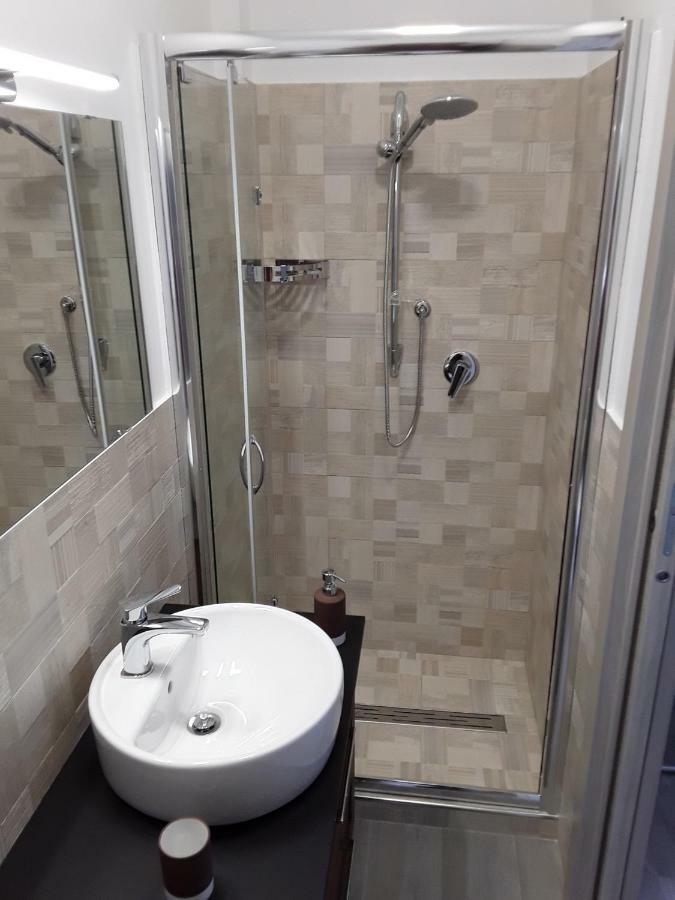 Al Villaggio Valderice Exteriér fotografie