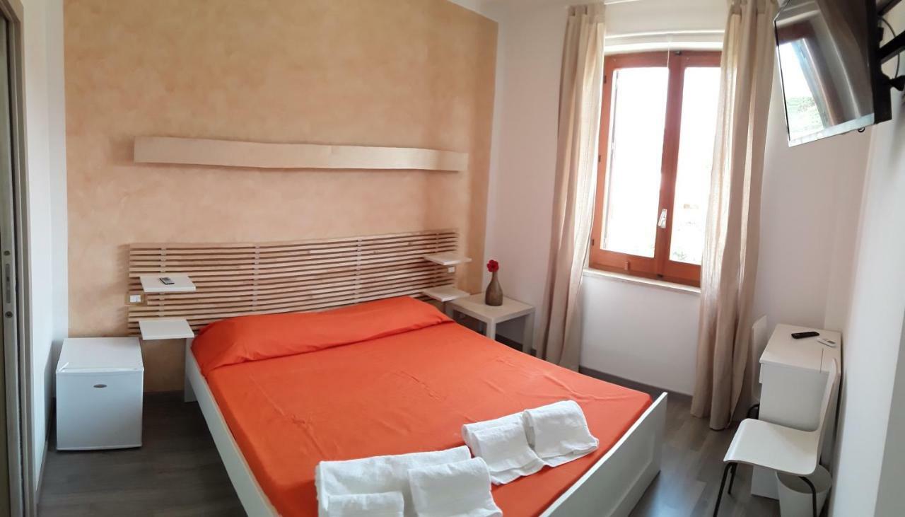 Al Villaggio Valderice Exteriér fotografie
