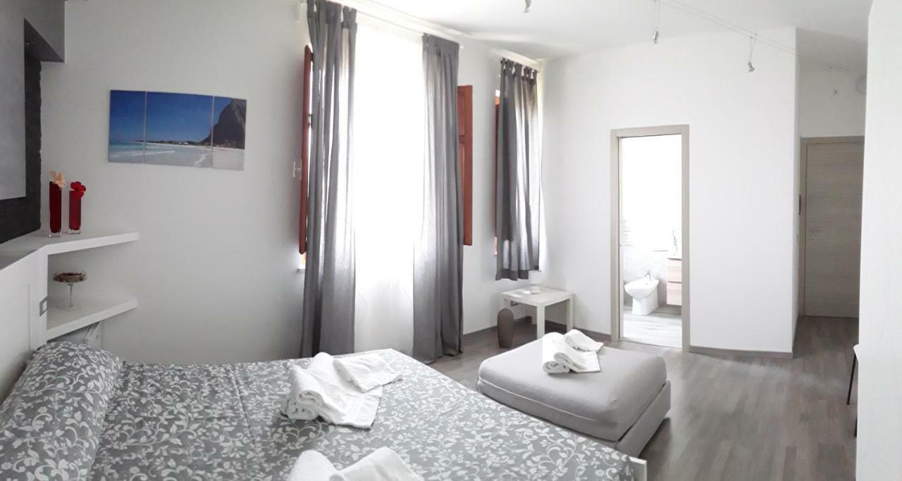 Al Villaggio Valderice Exteriér fotografie