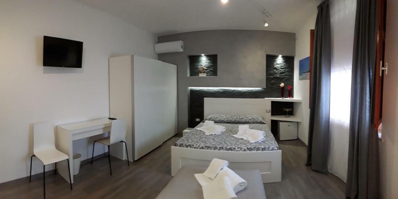 Al Villaggio Valderice Exteriér fotografie