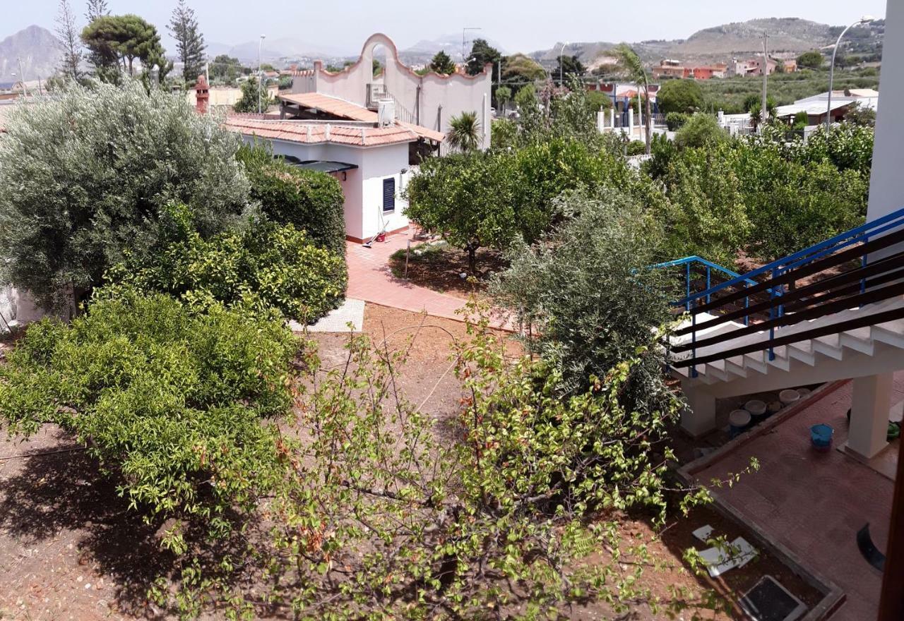 Al Villaggio Valderice Exteriér fotografie