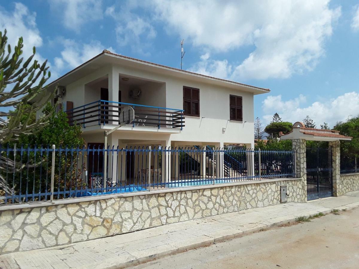 Al Villaggio Valderice Exteriér fotografie