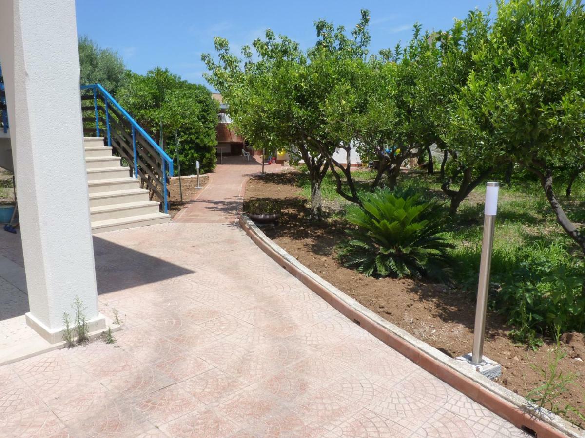 Al Villaggio Valderice Exteriér fotografie