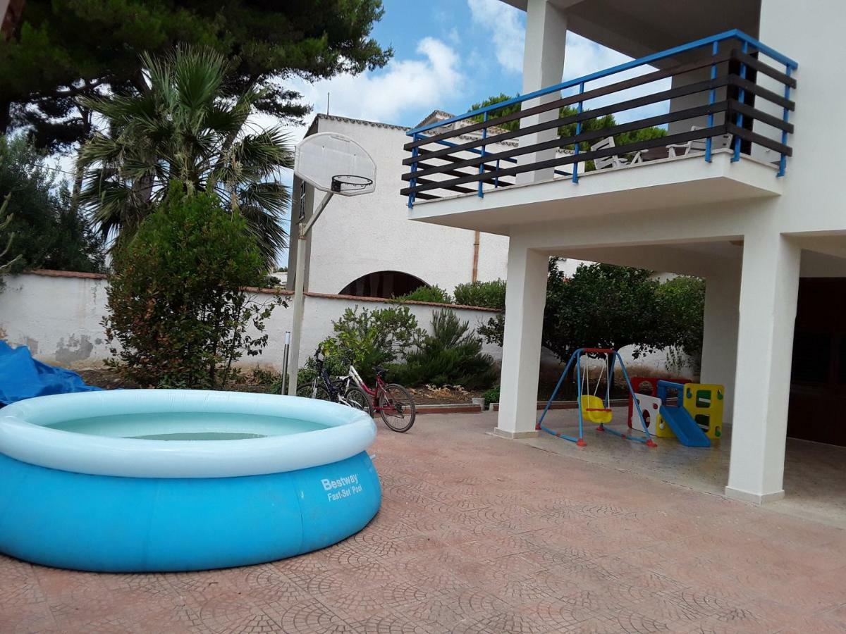 Al Villaggio Valderice Exteriér fotografie