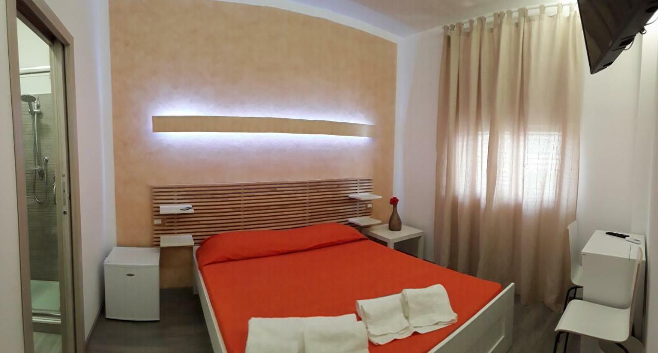 Al Villaggio Valderice Exteriér fotografie