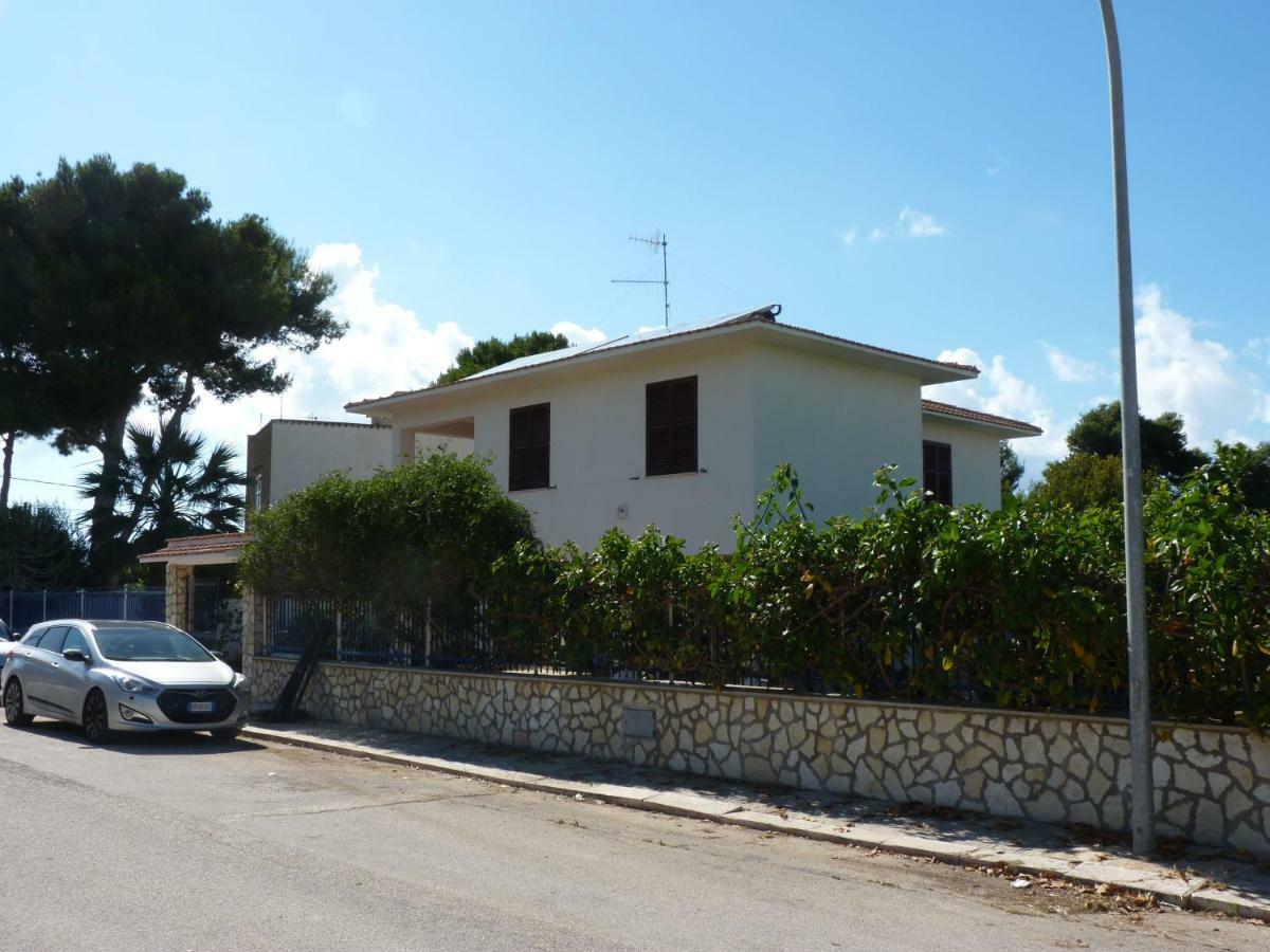 Al Villaggio Valderice Exteriér fotografie