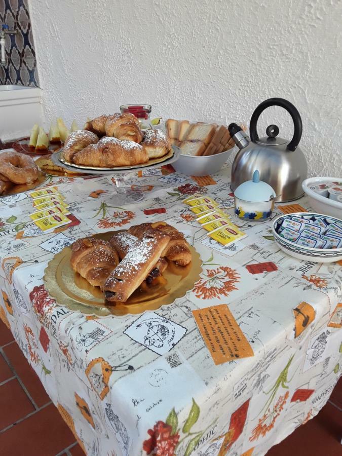 Al Villaggio Valderice Exteriér fotografie