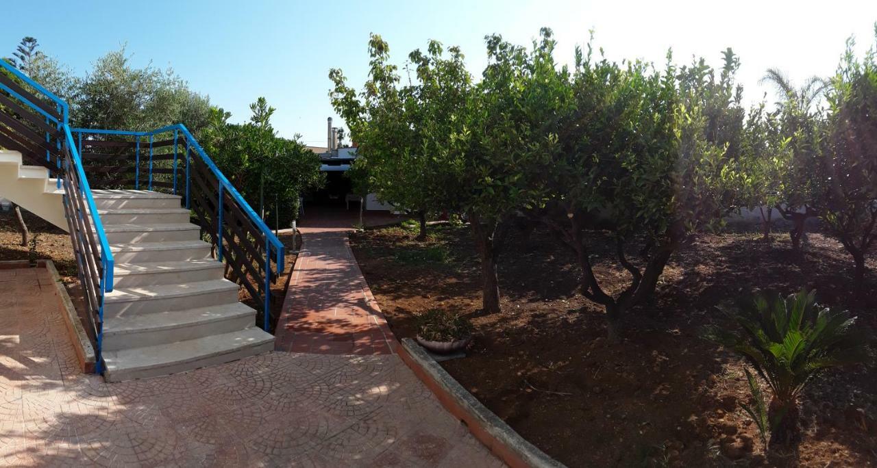 Al Villaggio Valderice Exteriér fotografie