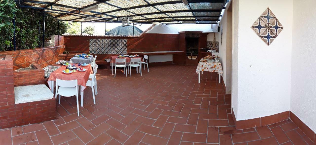 Al Villaggio Valderice Exteriér fotografie