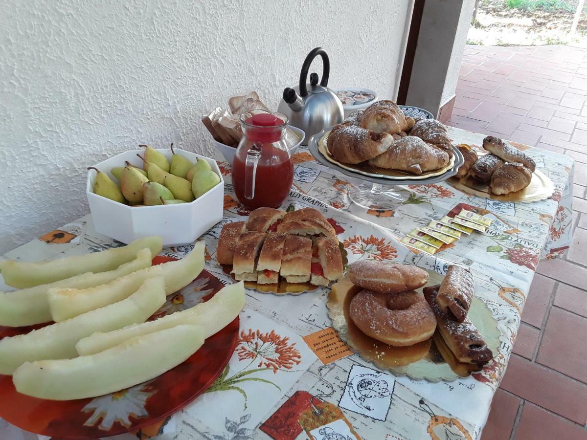 Al Villaggio Valderice Exteriér fotografie