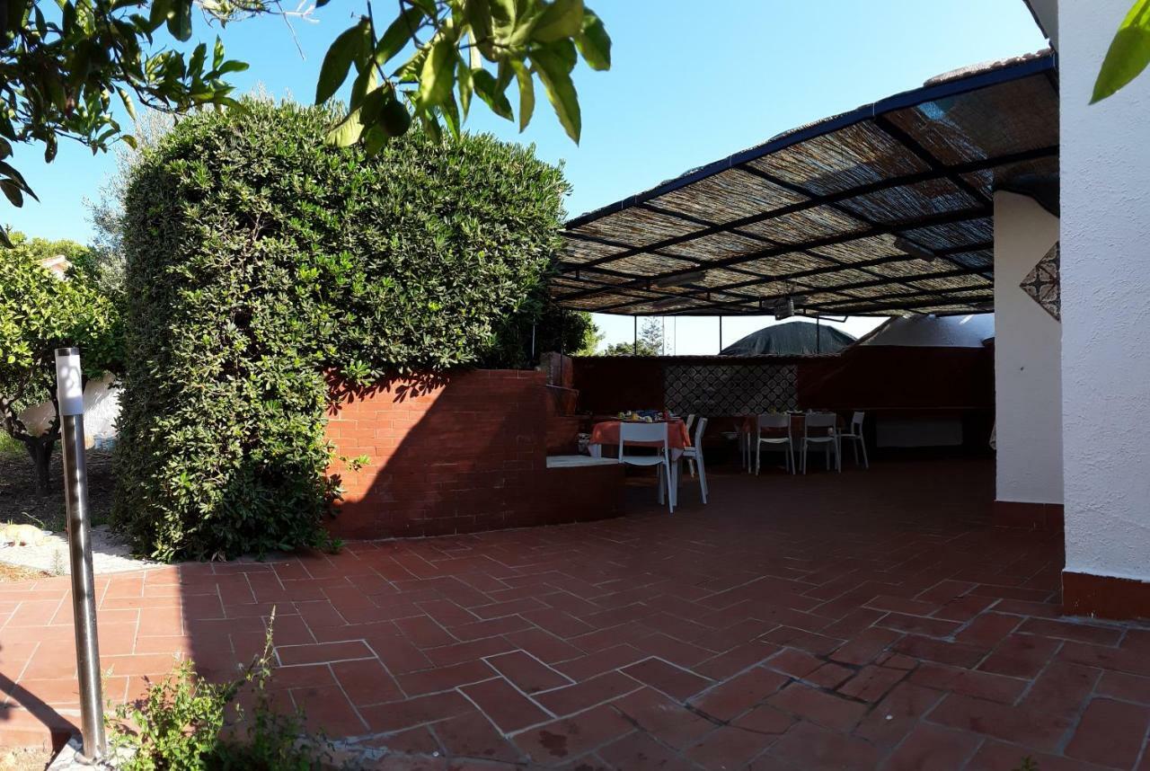 Al Villaggio Valderice Exteriér fotografie