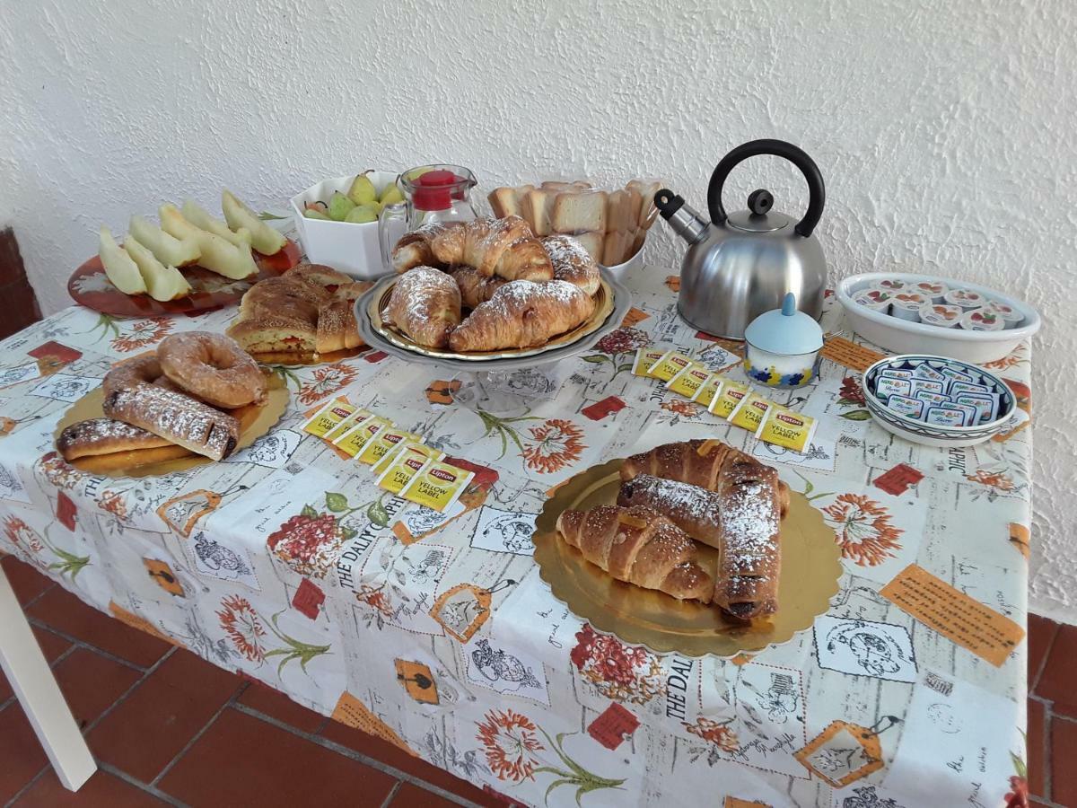 Al Villaggio Valderice Exteriér fotografie