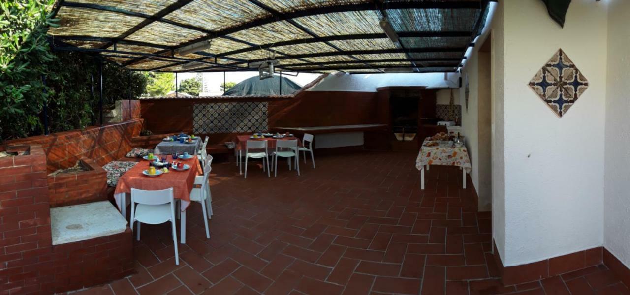 Al Villaggio Valderice Exteriér fotografie