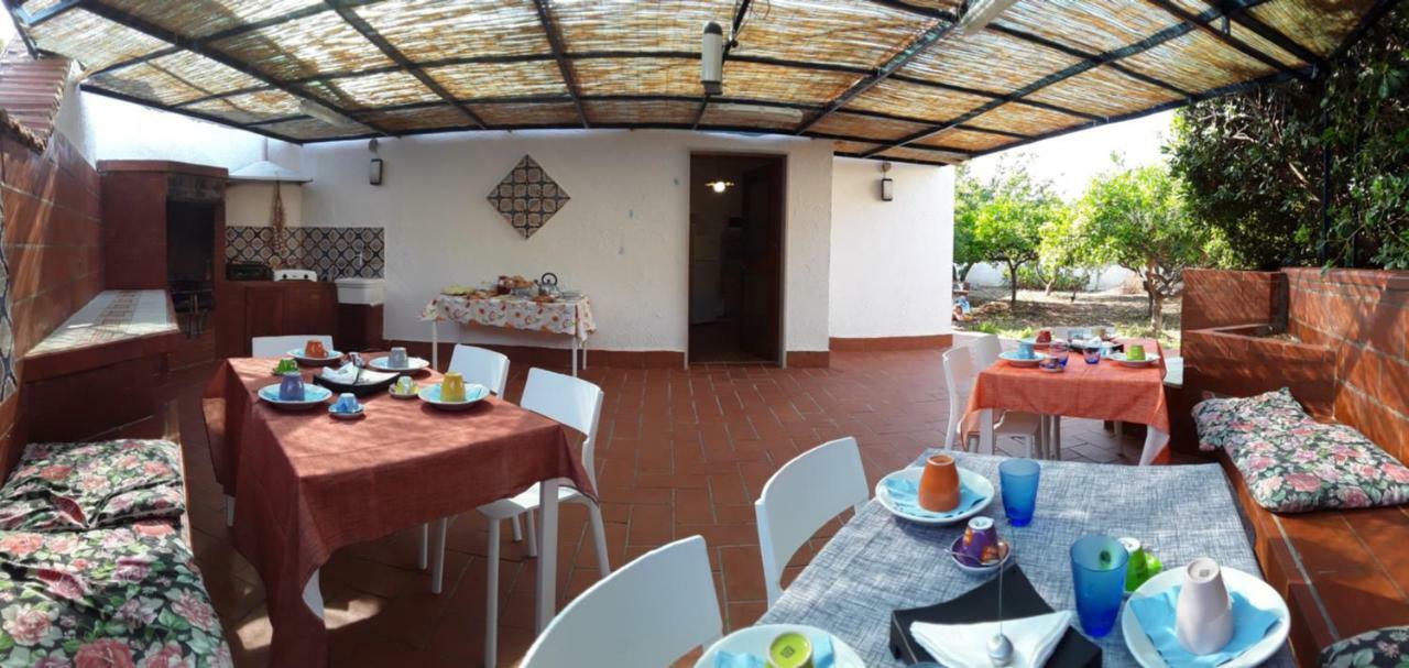 Al Villaggio Valderice Exteriér fotografie