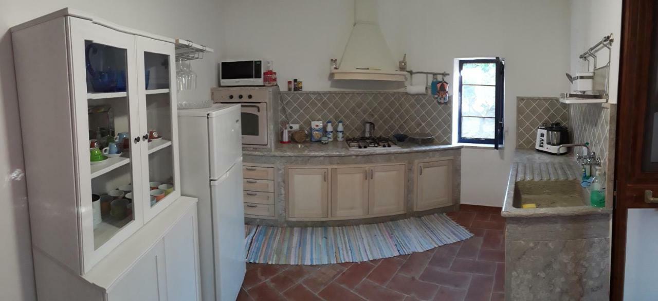 Al Villaggio Valderice Exteriér fotografie