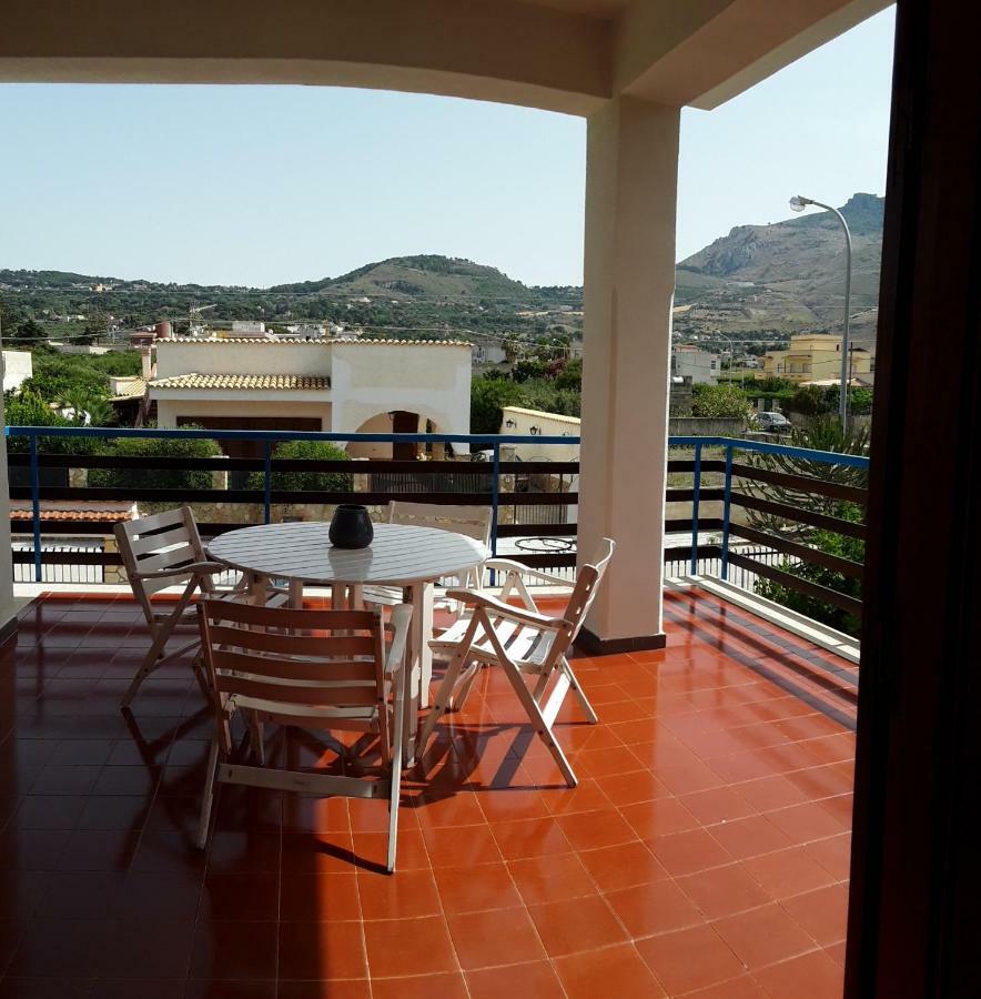 Al Villaggio Valderice Exteriér fotografie