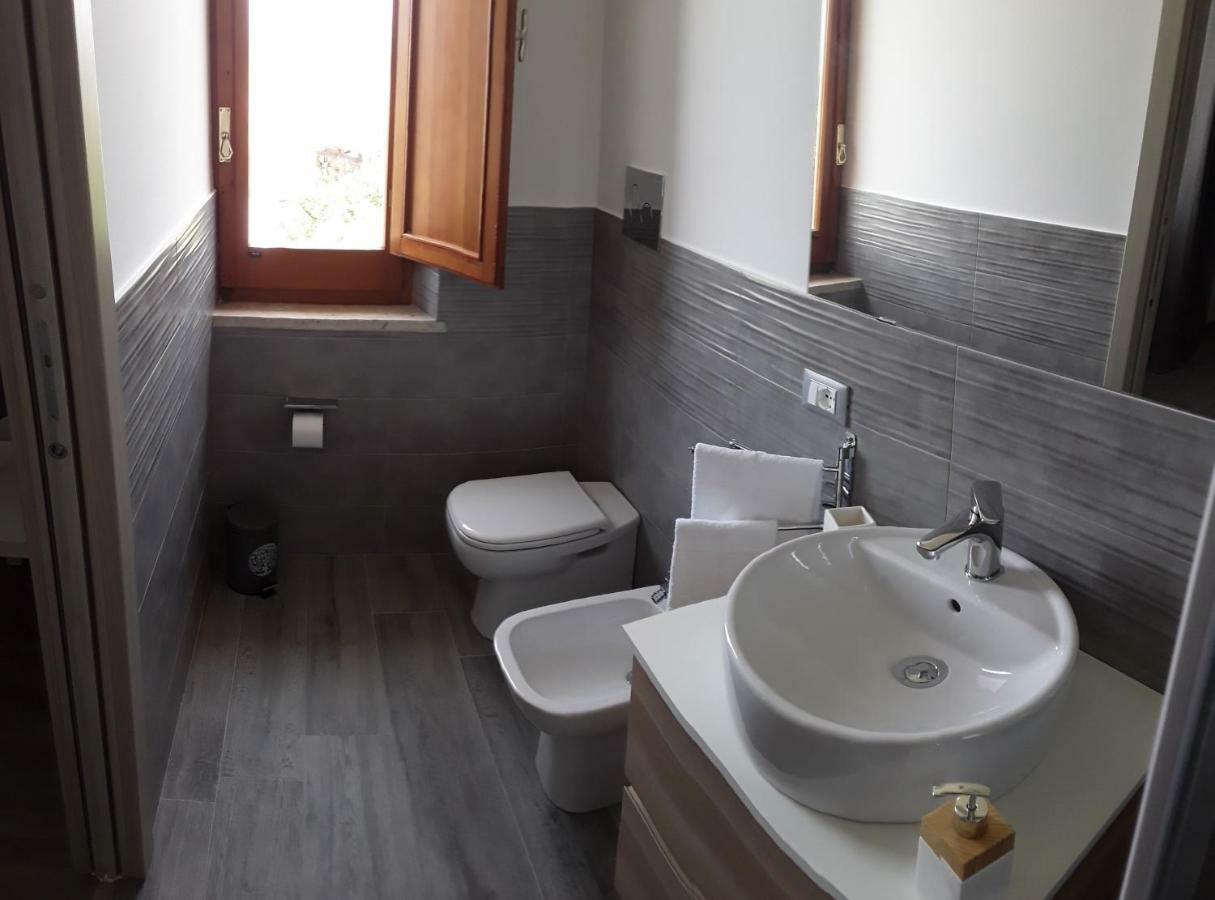 Al Villaggio Valderice Exteriér fotografie