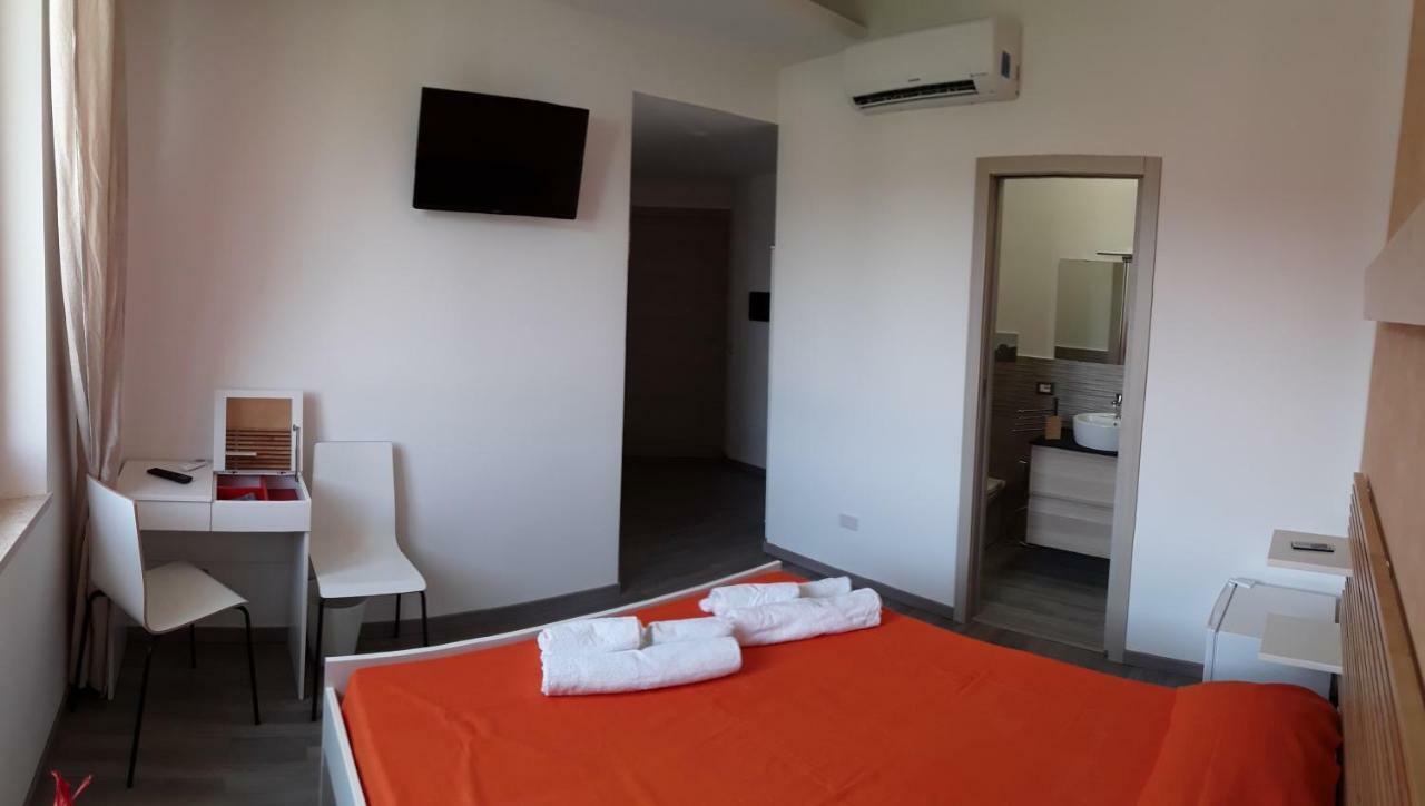 Al Villaggio Valderice Exteriér fotografie