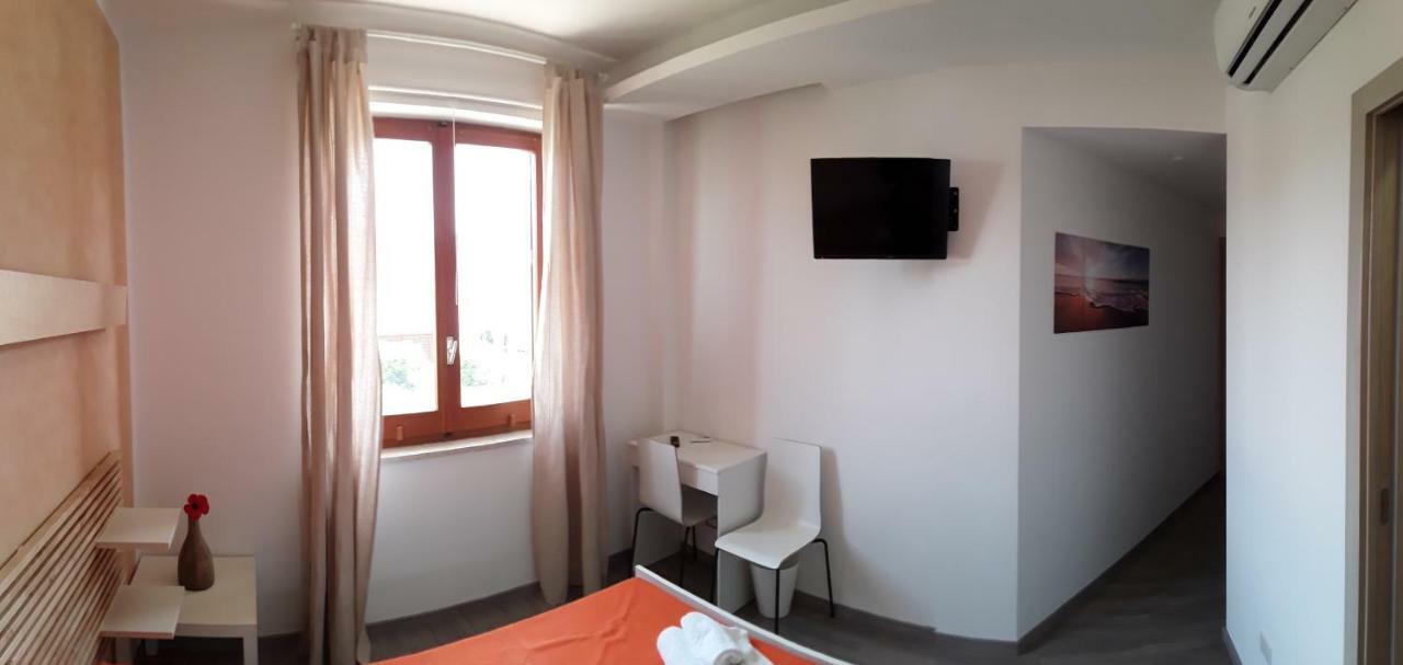 Al Villaggio Valderice Exteriér fotografie