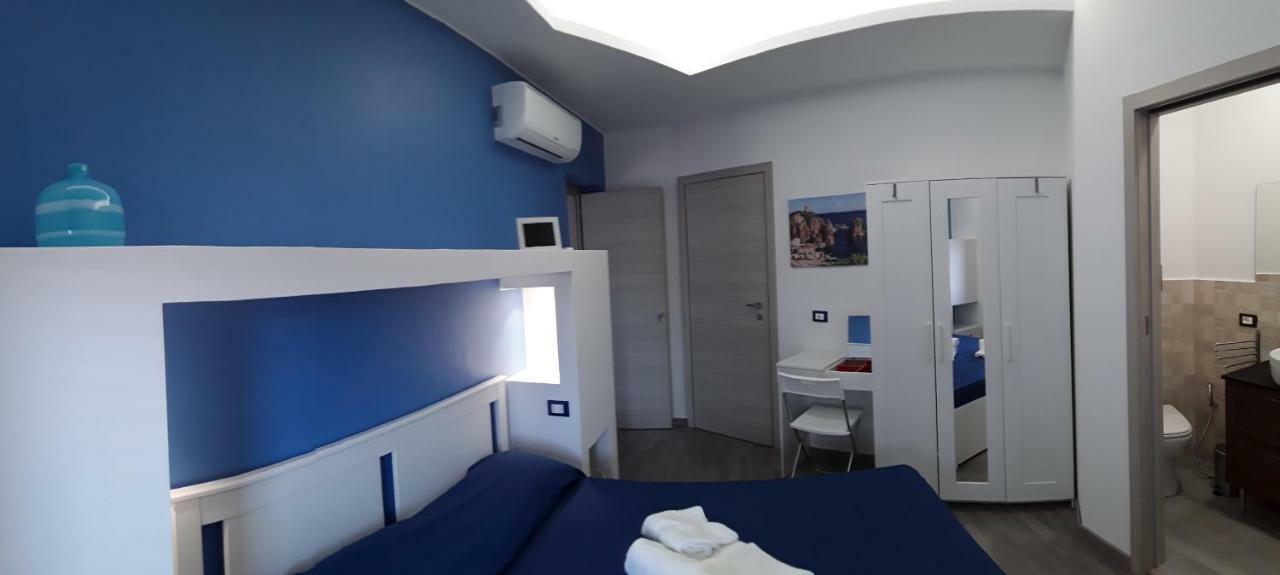 Al Villaggio Valderice Exteriér fotografie