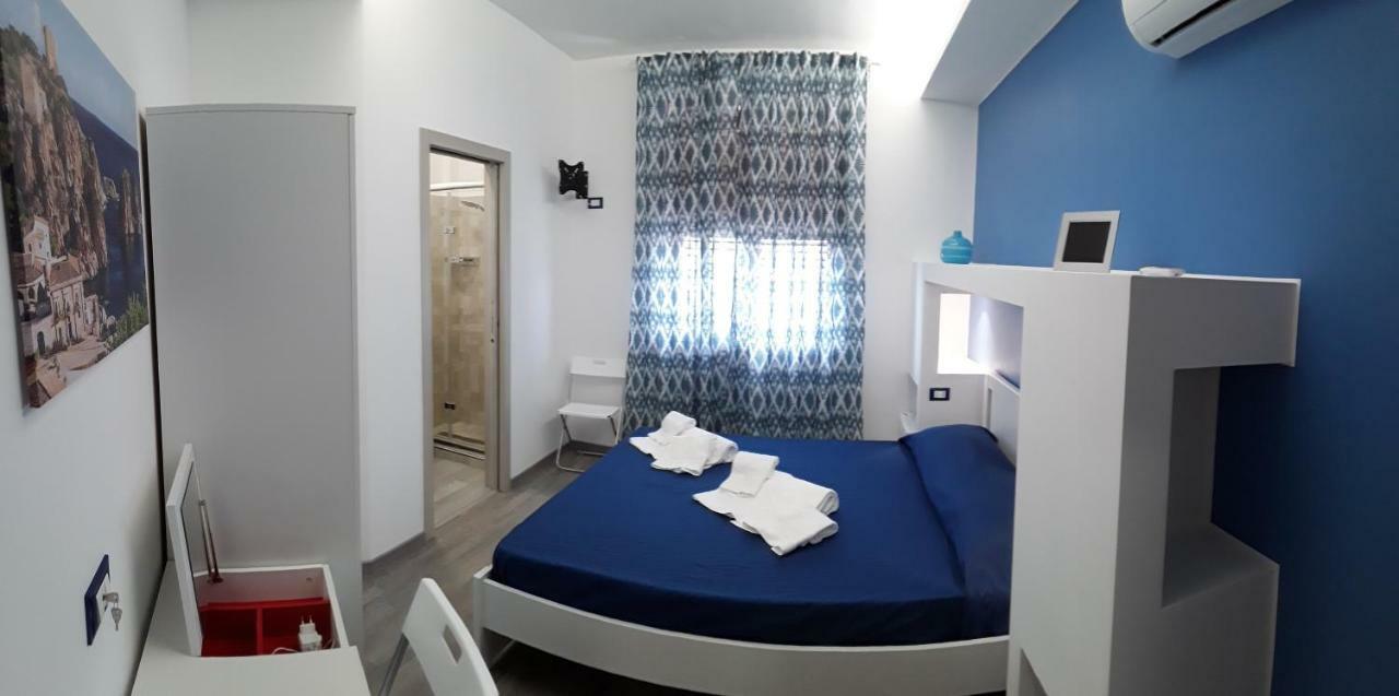 Al Villaggio Valderice Exteriér fotografie
